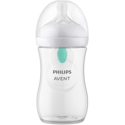 Philips Avent - Biberon en Plastique valve AirFree - Naturelle
