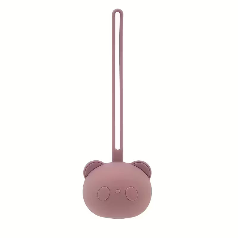 Bles – Port-sucette en Silicone