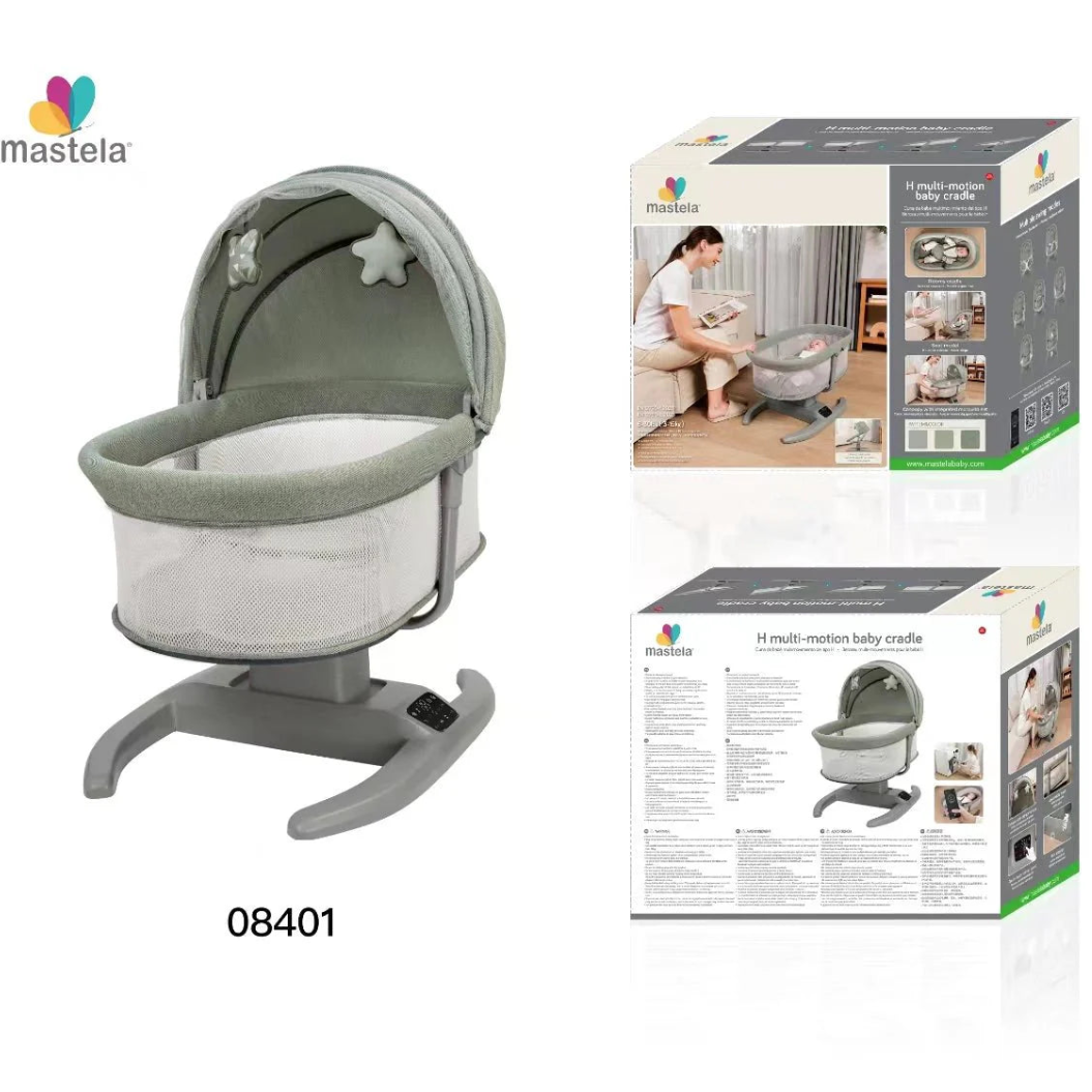 mastela - Balancelle électrique pour bébé - Modèle H