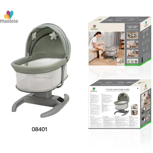 mastela - Balancelle électrique pour bébé - Modèle H