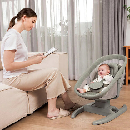 mastela - Balancelle électrique pour bébé - Modèle H