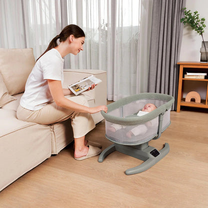 mastela - Balancelle électrique pour bébé - Modèle H