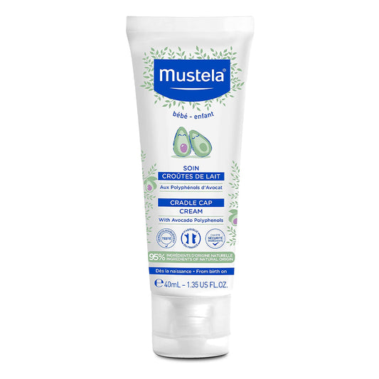 Mustela - Soin Croûtes de lait