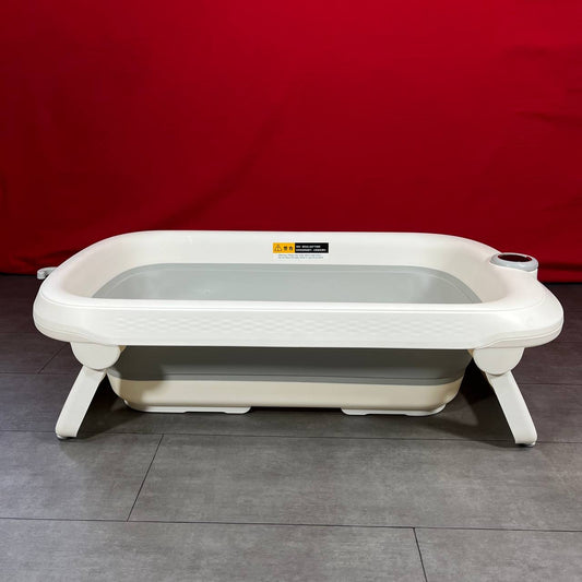 Baignoire pliable avec thermomètre intégré