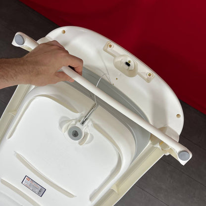 Baignoire pliable avec thermomètre intégré