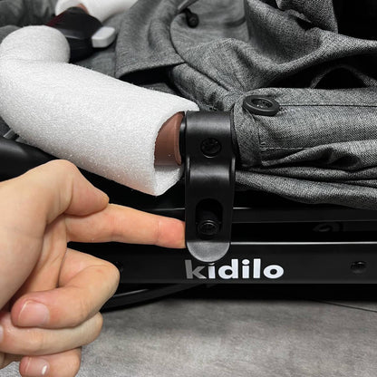 KIDILO - Poussette K8