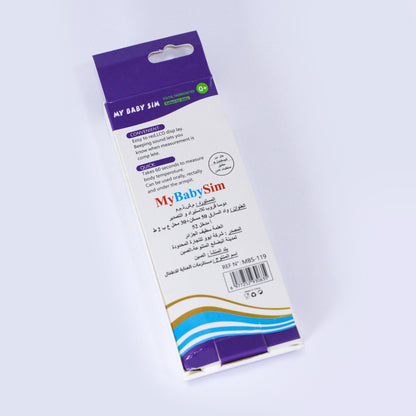 THERMOMETRE Flexible - مقياس حرارة مرن
