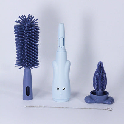 Set de brosses pour biberons 3 en 1