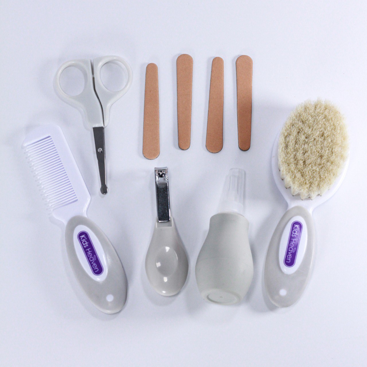 Coffret de soins luxe pour l'hygiène du bébé - Kids Heaven