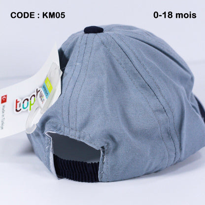 Casquette pour bébé garçon