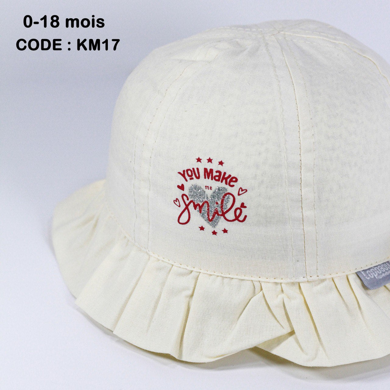 Bob pour bébé fille