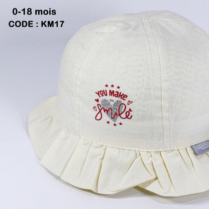 Bob pour bébé fille