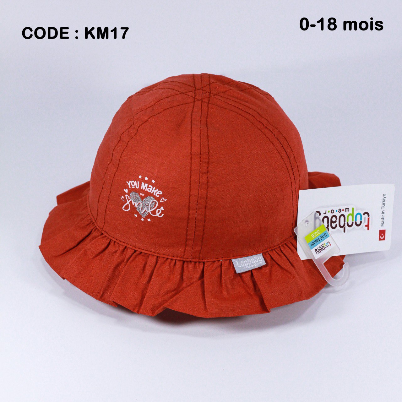 Bob pour bébé fille