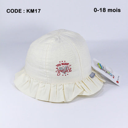 Bob pour bébé fille