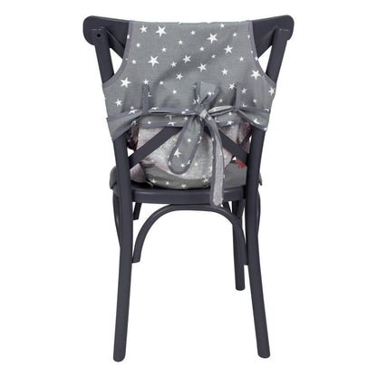 Chaise Haute en Tissu pour Bébé