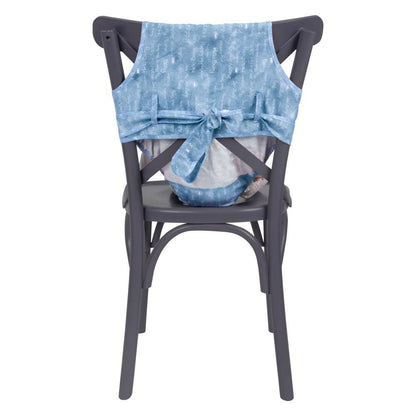 Chaise Haute en Tissu pour Bébé