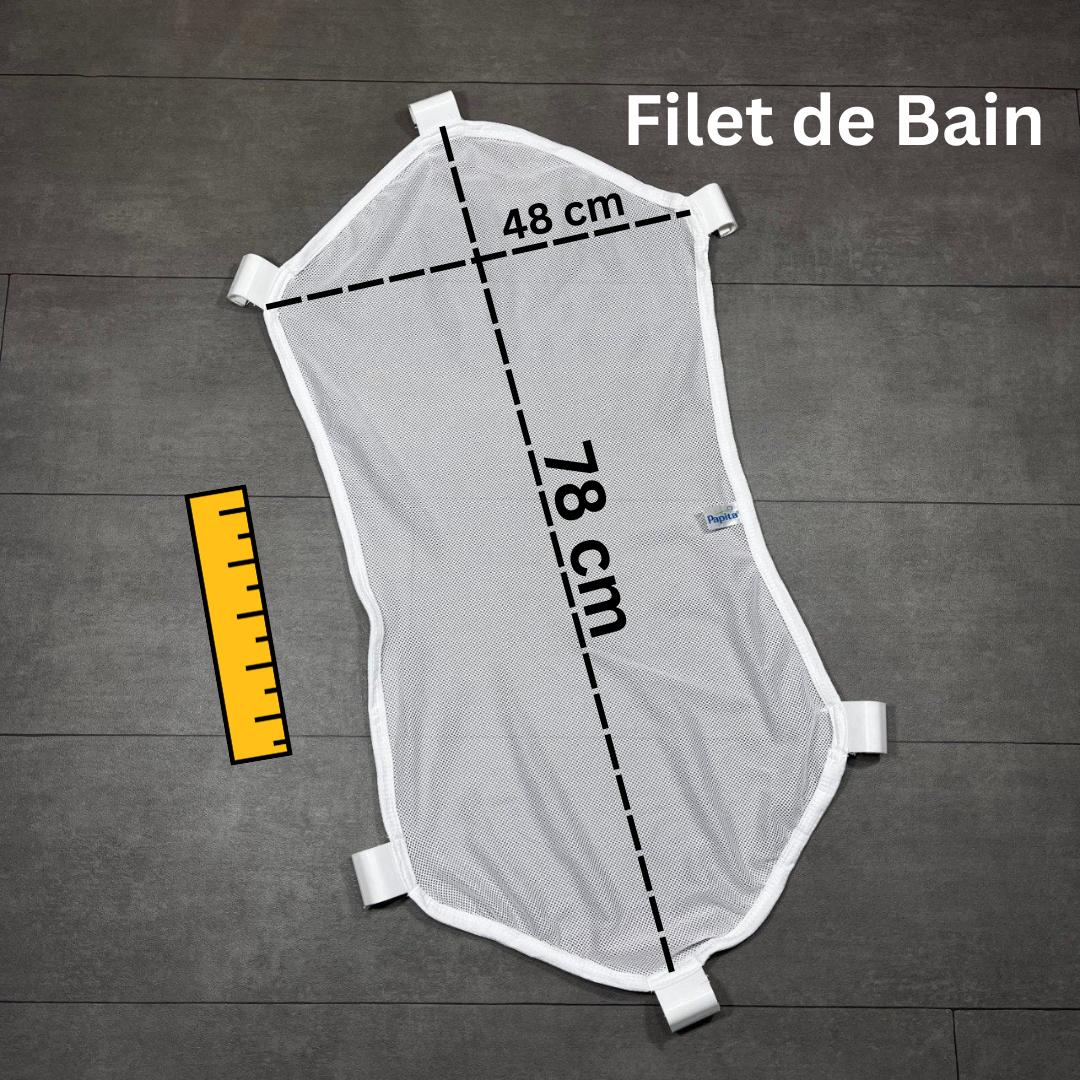 Filet de Bain -Papita - شبكة الإستحمام