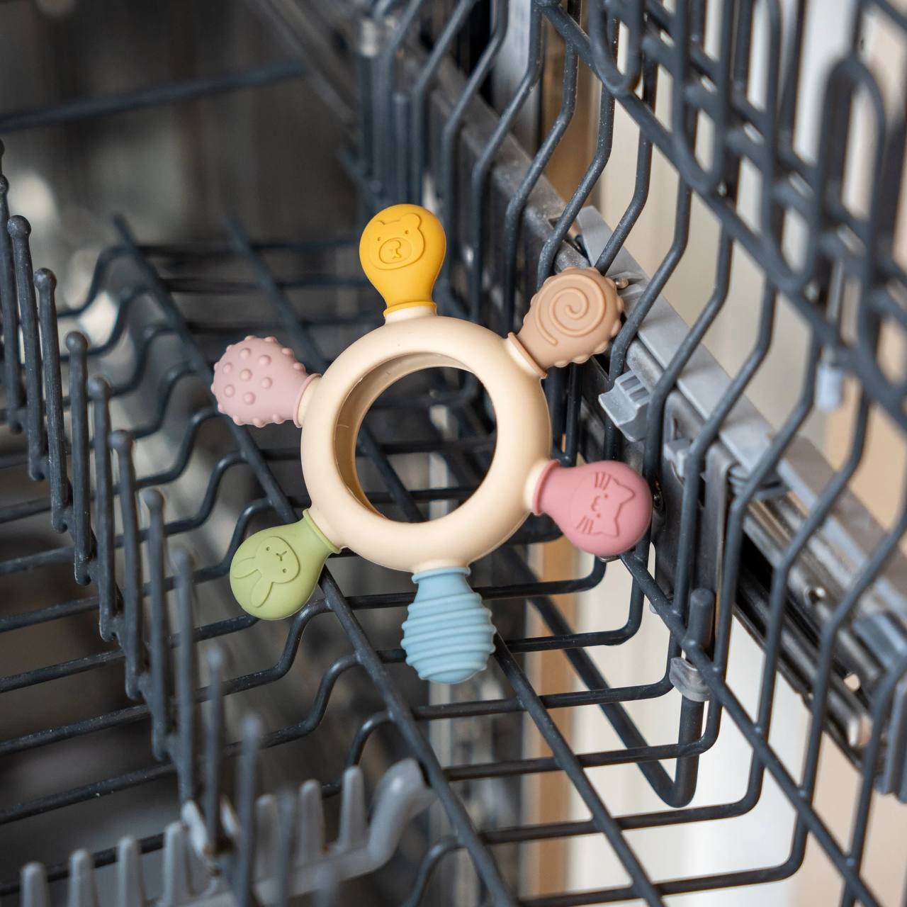 Anneaux de dentition - عضاضة