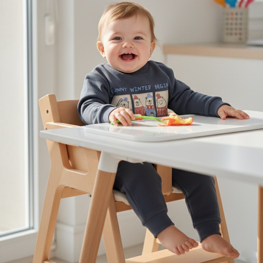 Ensemble jogging bébé motif ours polaire – Iggy