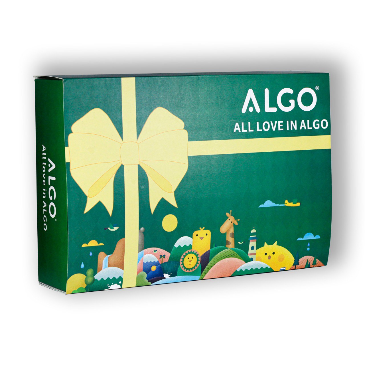 Coffret biberons et accessoires pour bébé – 6 pièces en silicone souple - ALGO