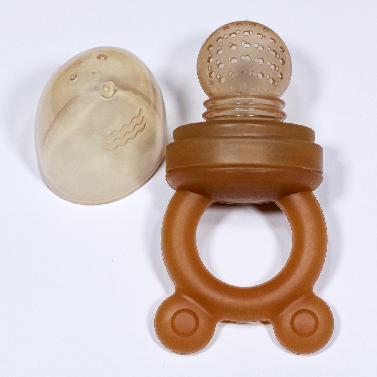 Coffret biberons et accessoires pour bébé – 6 pièces en silicone souple - ALGO