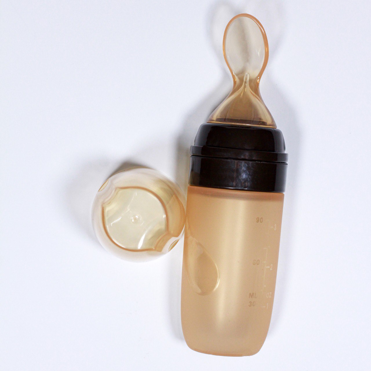 Coffret biberons et accessoires pour bébé – 6 pièces en silicone souple - ALGO