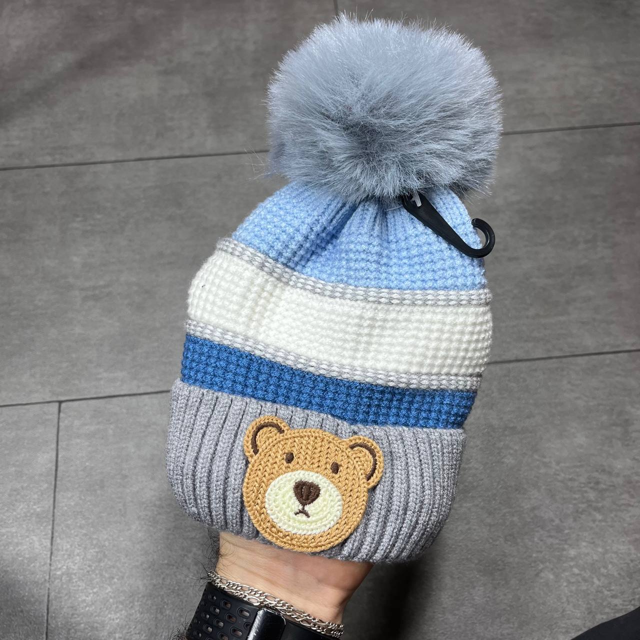 Bonnet bébé – à partir de 12 mois