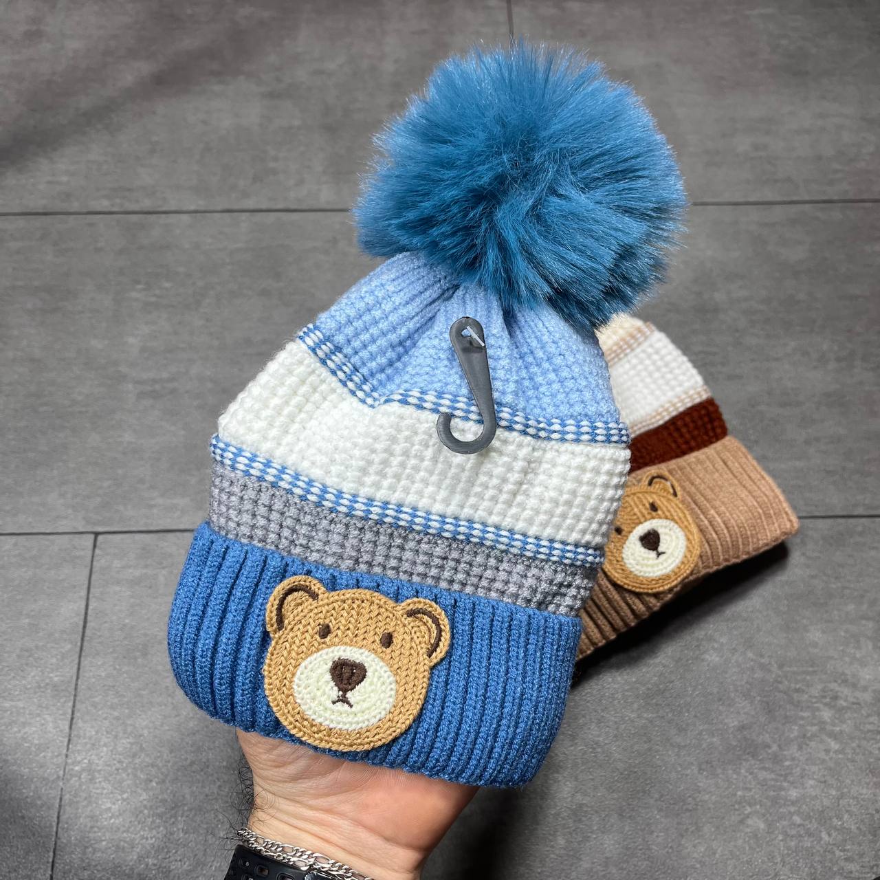 Bonnet bébé – à partir de 12 mois