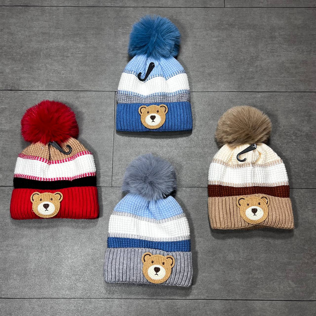 Bonnet bébé – à partir de 12 mois