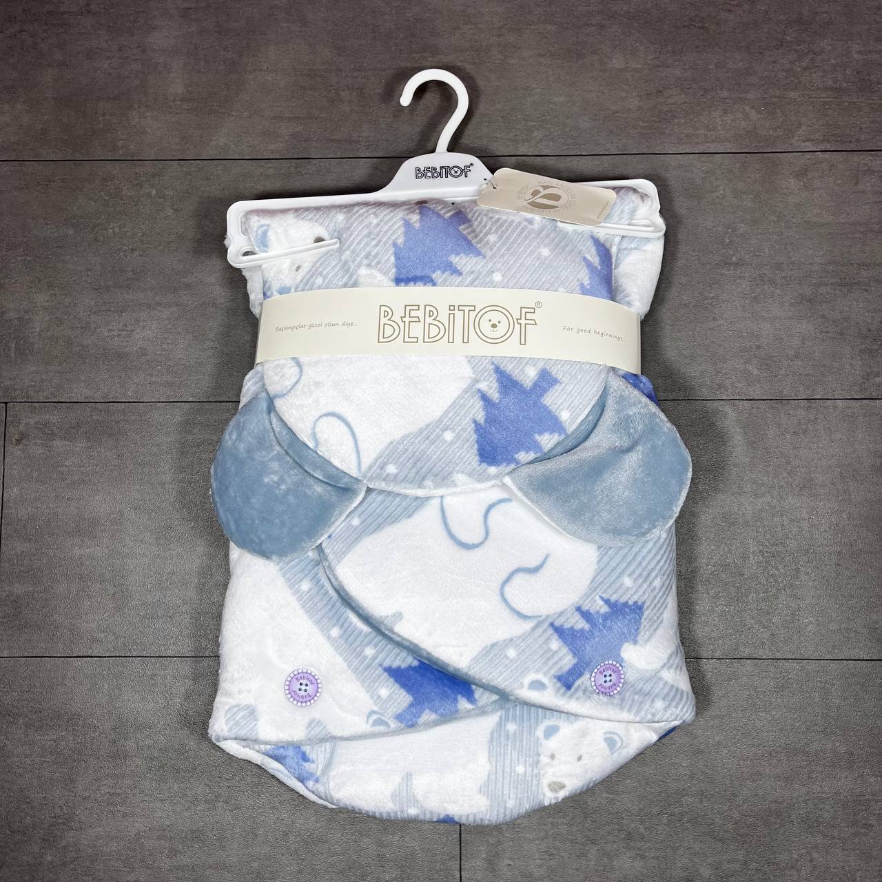 Bebitof - Nid d'ange