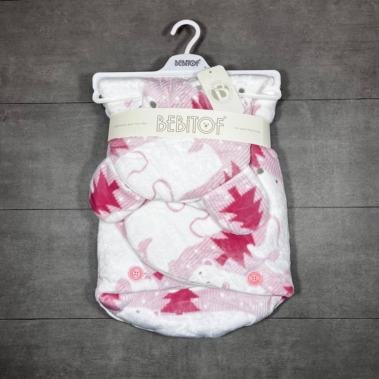 Bebitof - Nid d'ange