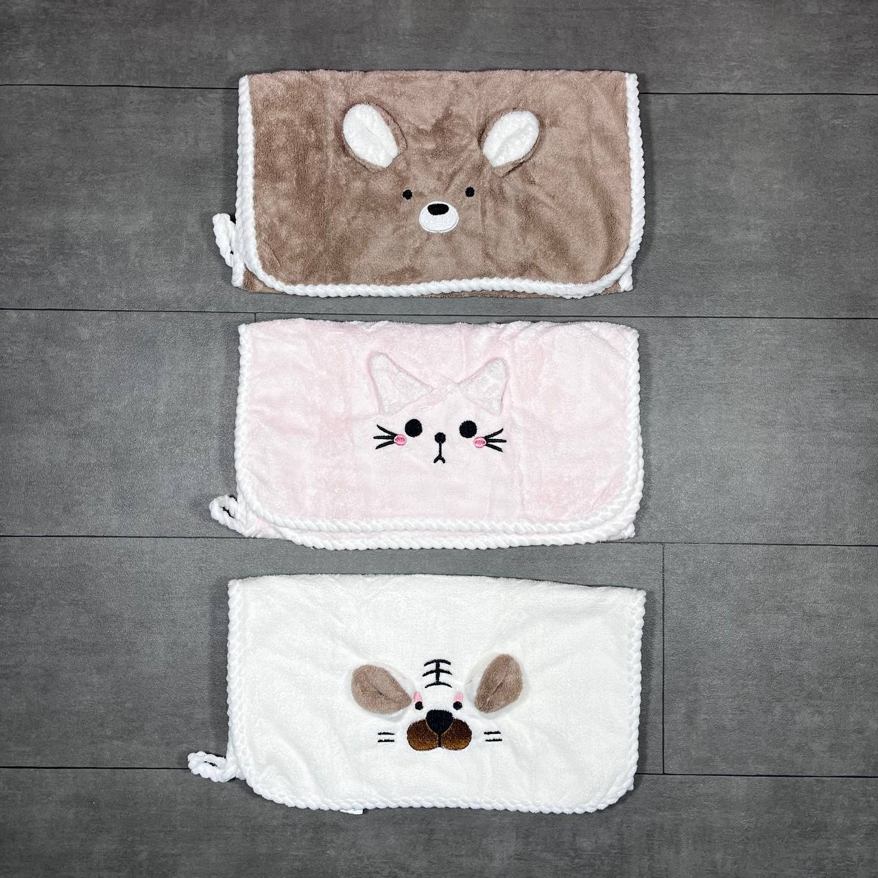 Serviette douce pour bébé – 73x33cm