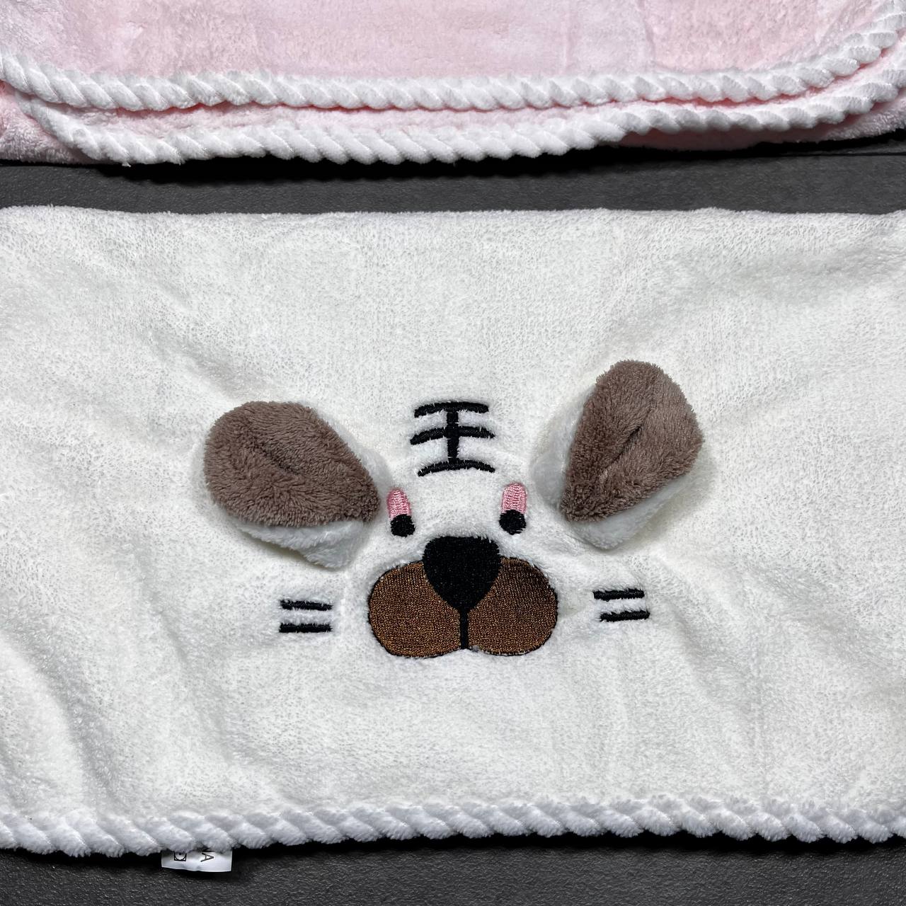 Serviette douce pour bébé – 73x33cm