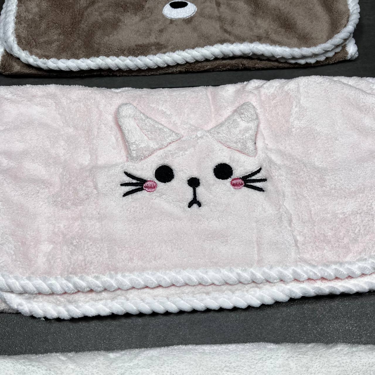 Serviette douce pour bébé – 73x33cm