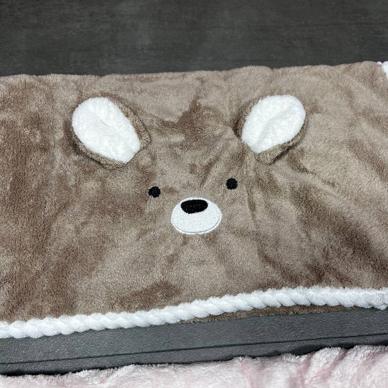 Serviette douce pour bébé – 73x33cm