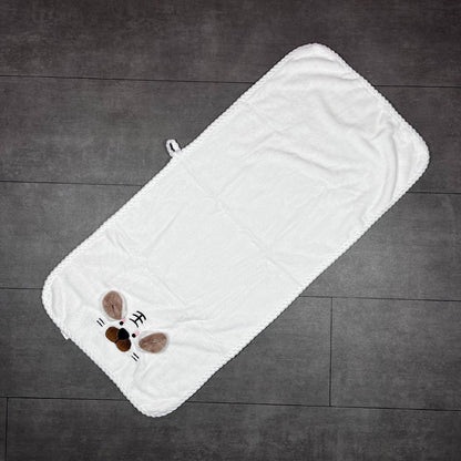 Serviette douce pour bébé – 73x33cm