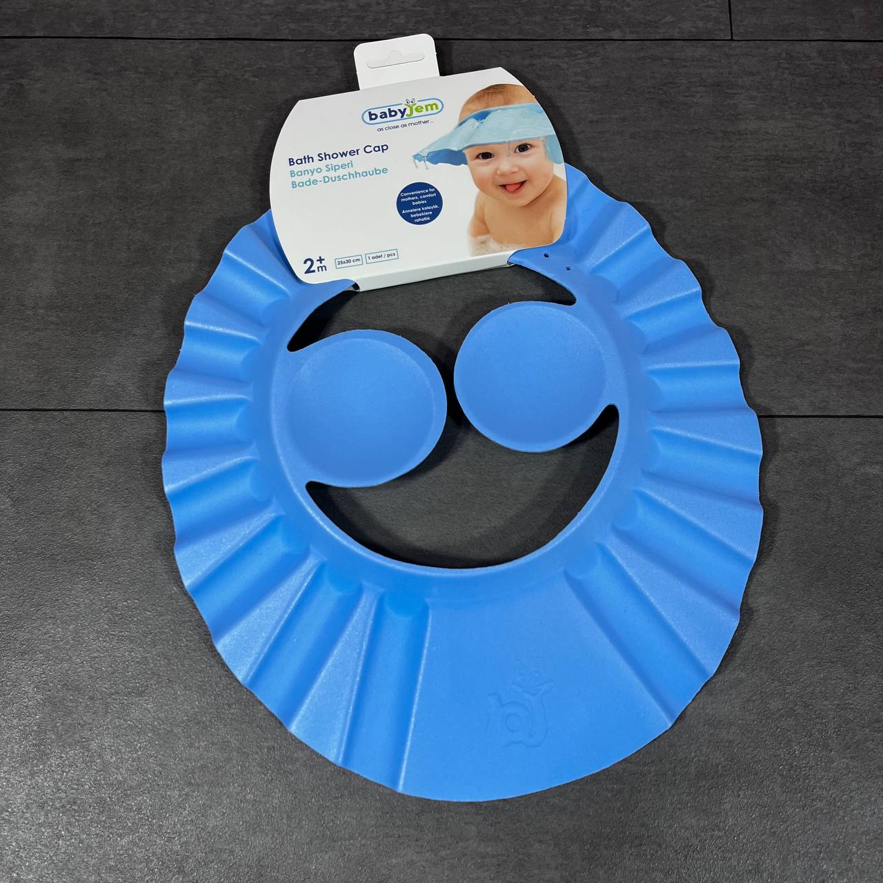 BabyJem - chapeau douche bébé