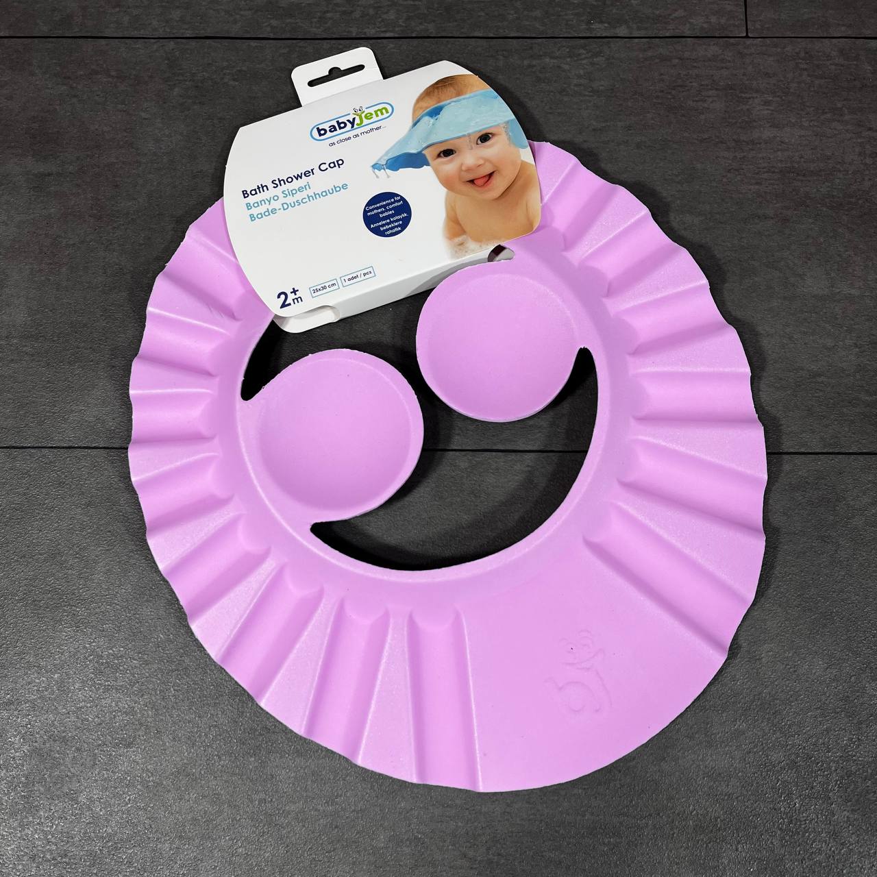 BabyJem - chapeau douche bébé