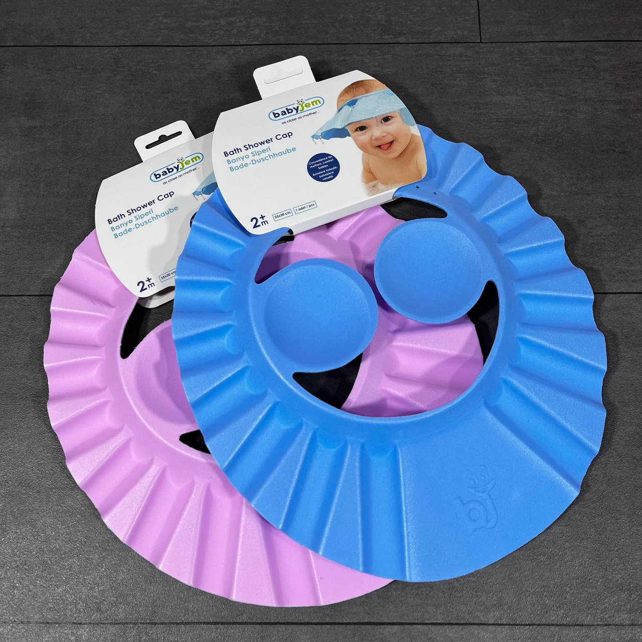 BabyJem - chapeau douche bébé