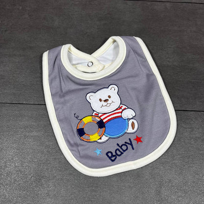 Ensemble 5 pièces en coton