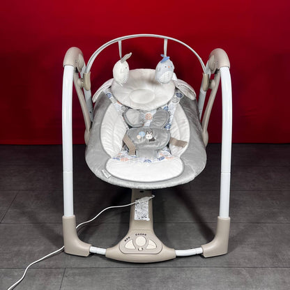 Balancelle électrique pour bébé