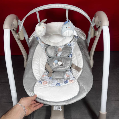 Balancelle électrique pour bébé