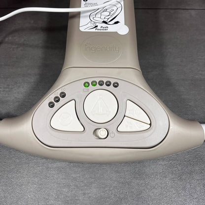 Balancelle électrique pour bébé