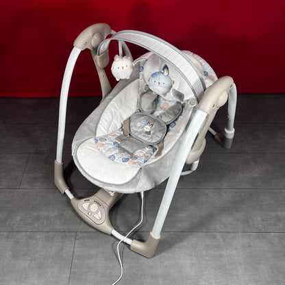 Balancelle électrique pour bébé