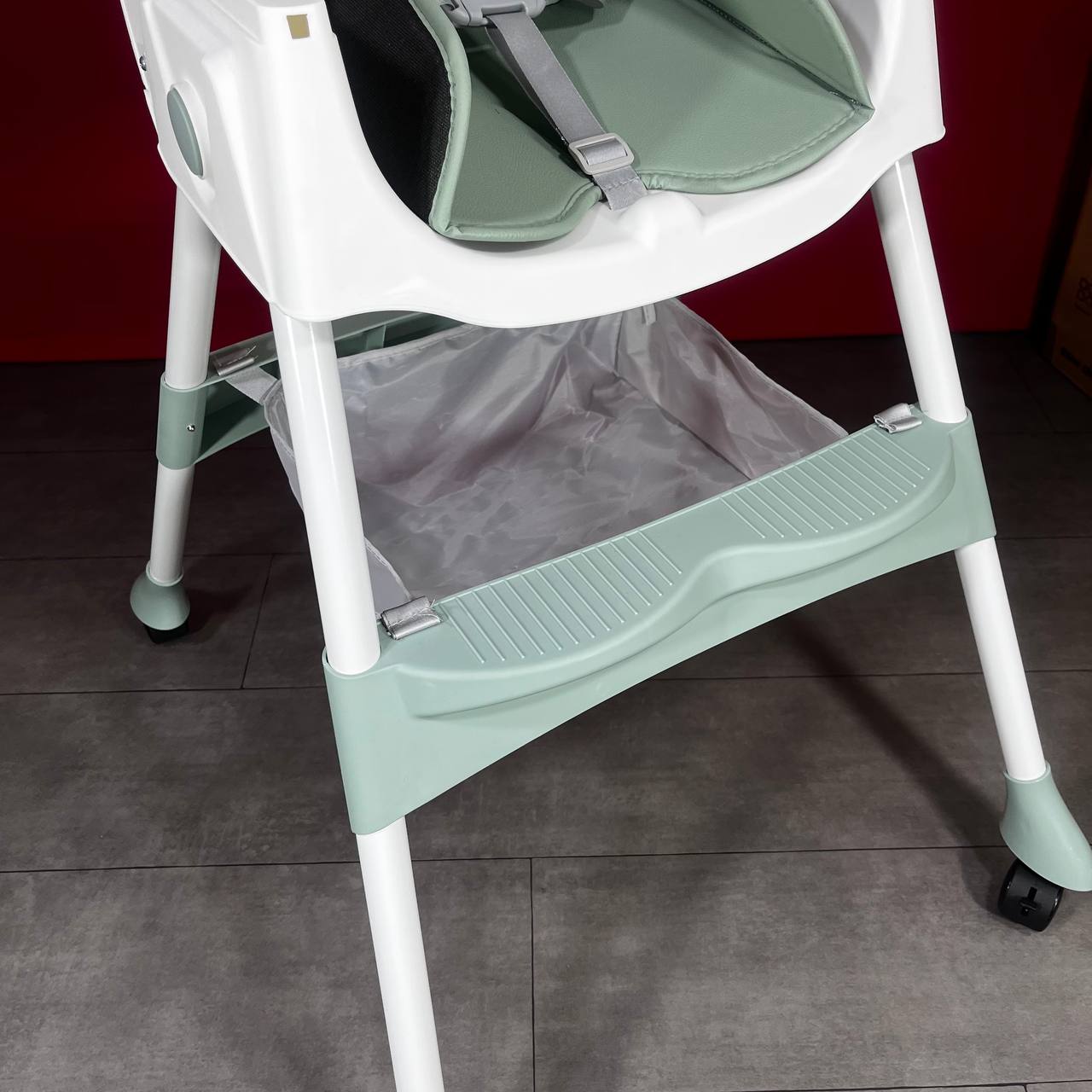 UBALDO – Chaise haute à manger pour bébé