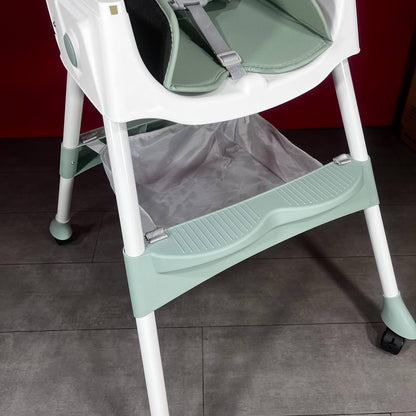 UBALDO – Chaise haute à manger pour bébé