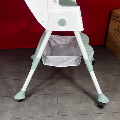 UBALDO – Chaise haute à manger pour bébé