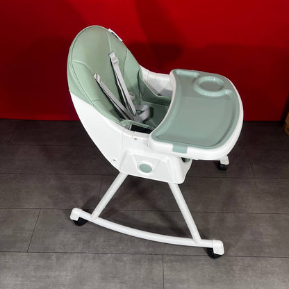 UBALDO – Chaise haute à manger pour bébé