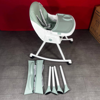 UBALDO – Chaise haute à manger pour bébé