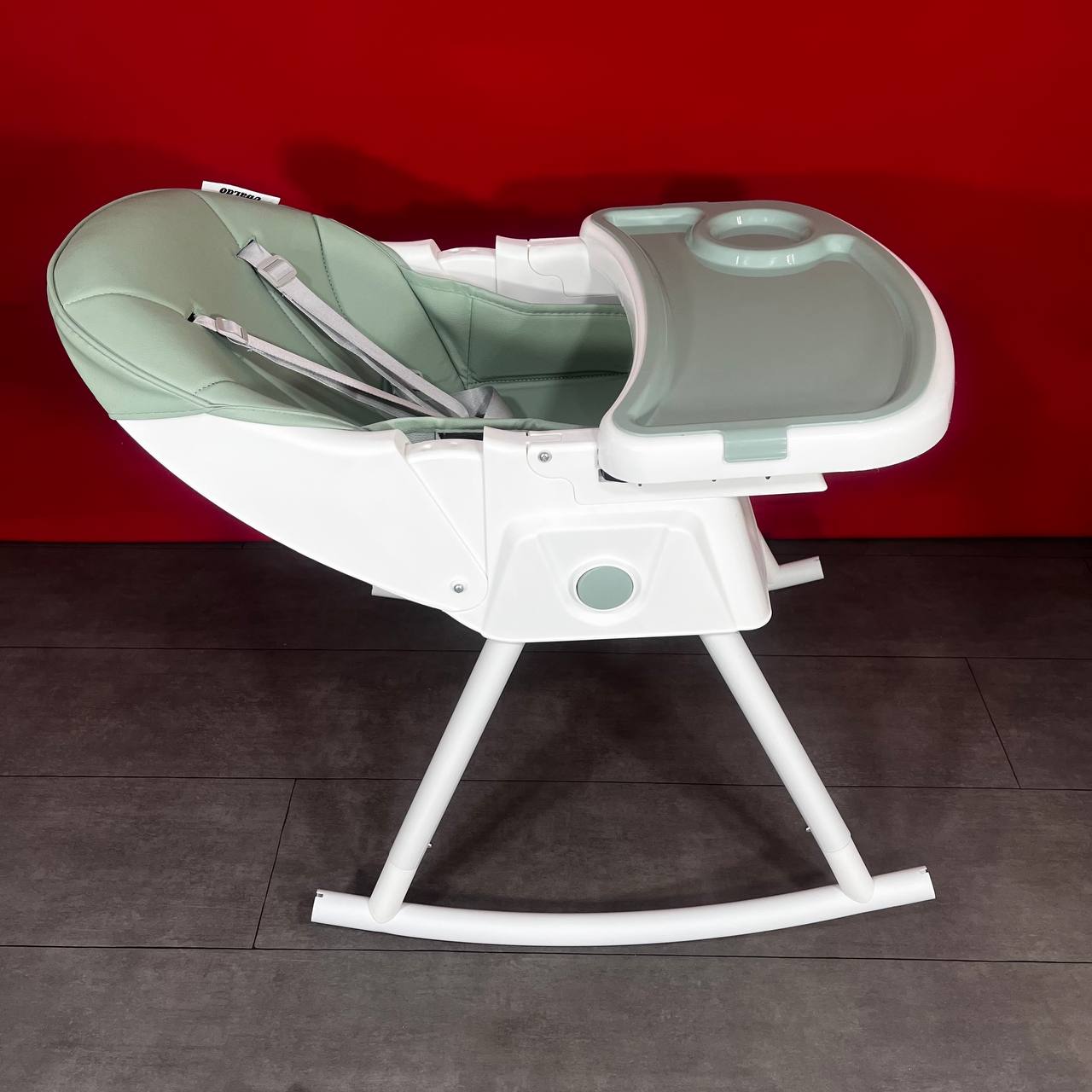 UBALDO – Chaise haute à manger pour bébé